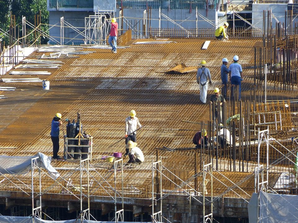 Construction Site Safety Procedures