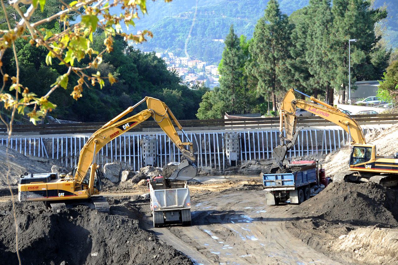 construction site safety procedures