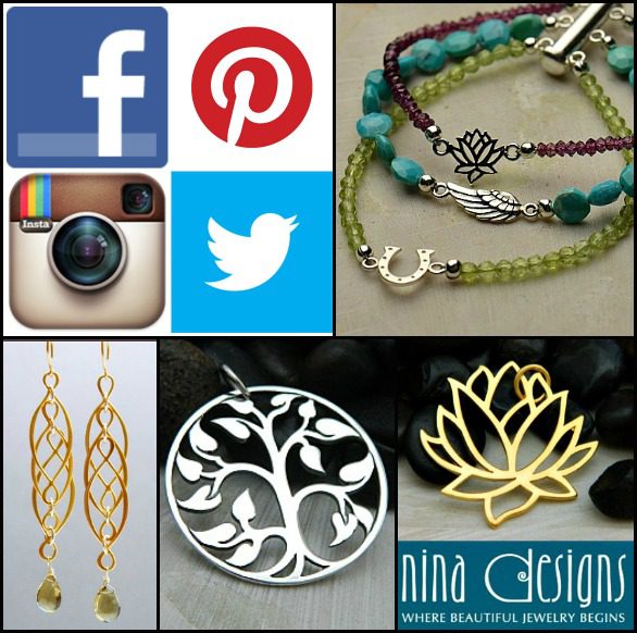 jewelry business boost through social media